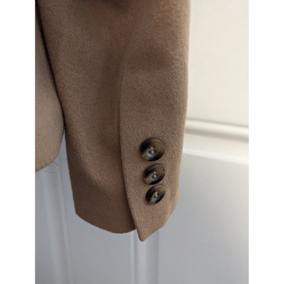 LL Bean Wool Pea Coat - Picture 5 of 6